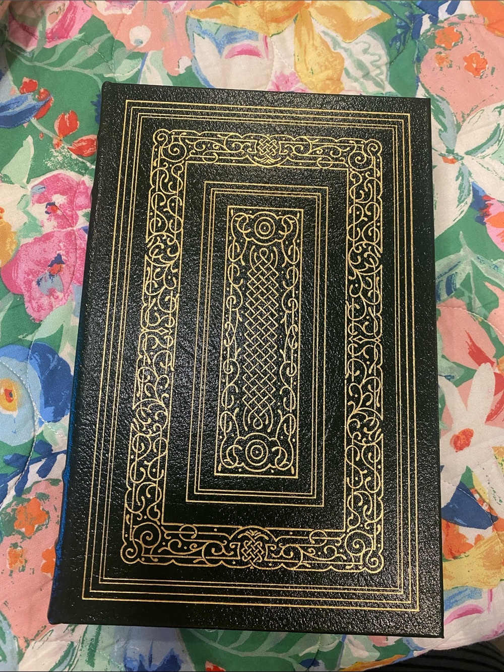 Easton Press, The Pilgrims Progress